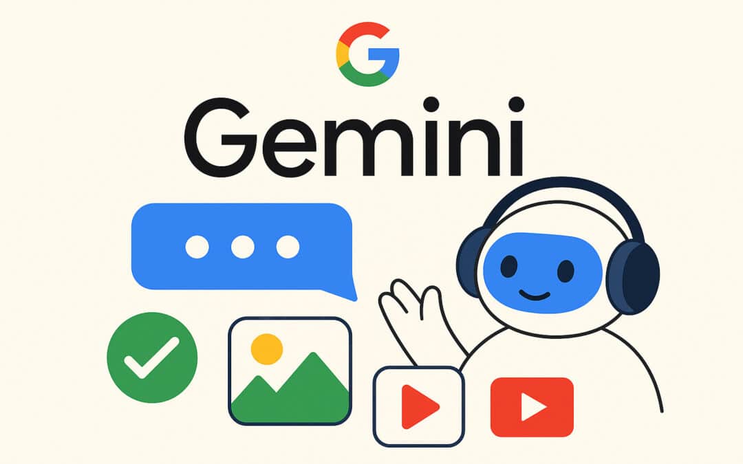 Qu’est-ce que Google Gemini ? Définition et fonctionnement