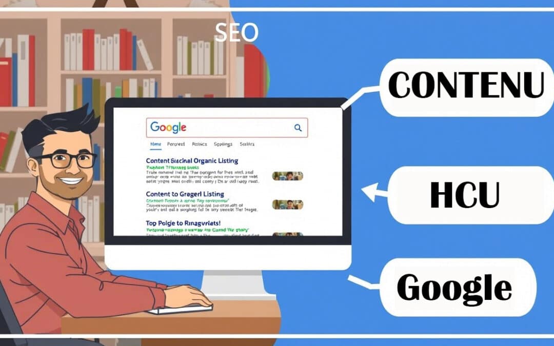 Helpful Content Update : Mise à jour de Google pour les contenus utiles