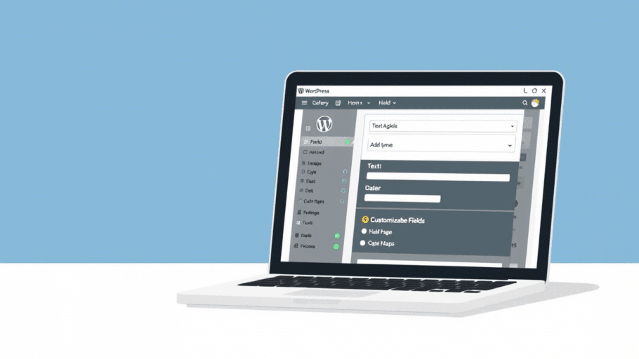 plugin acf pour wordpress