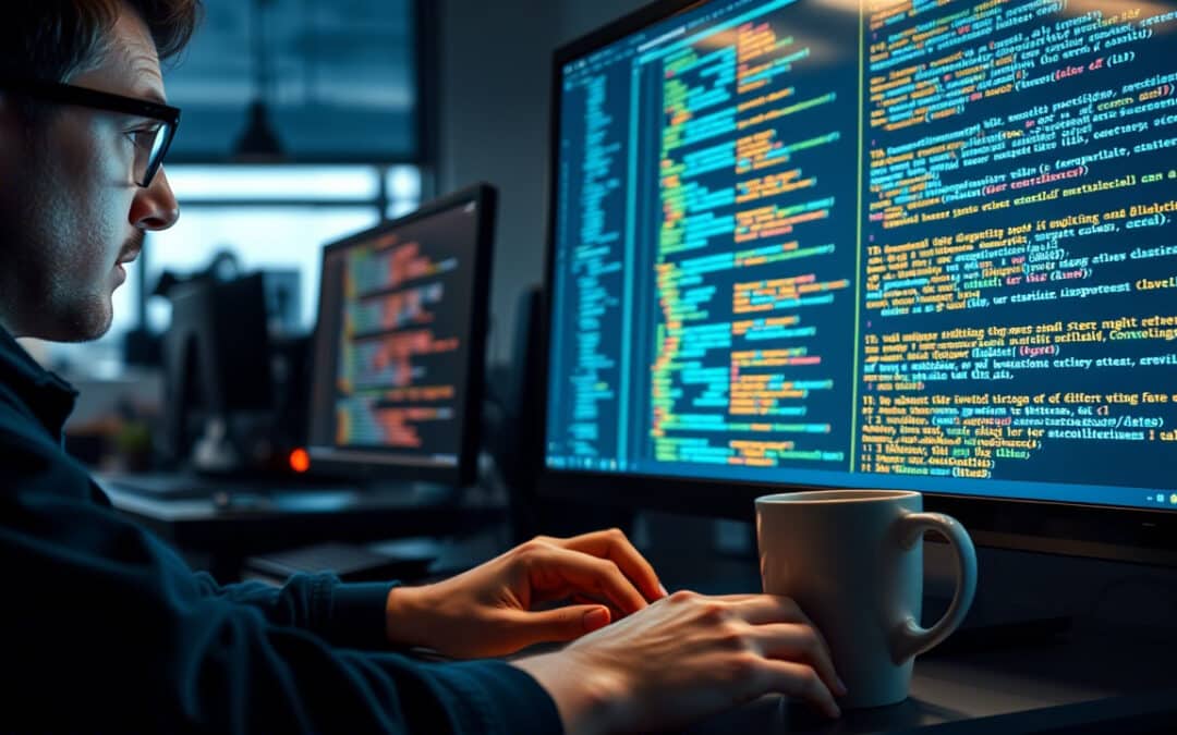 Qu’est-ce que l’informatique ? Définition & histoire