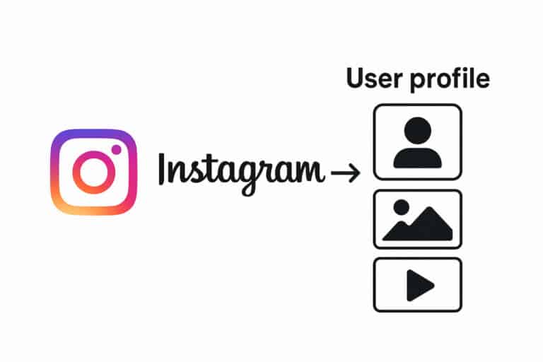 instagram definition