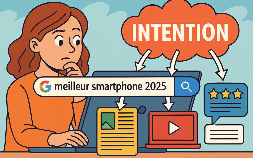 Qu’est-ce que l’intention de recherche ? Définition