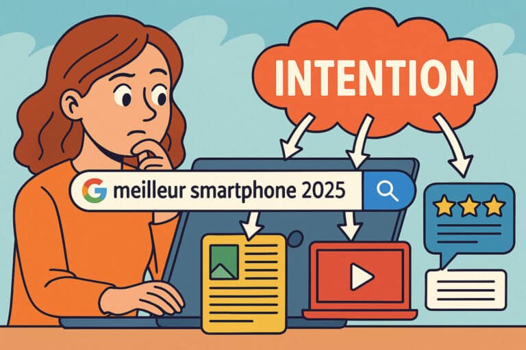 intention de recherche definition