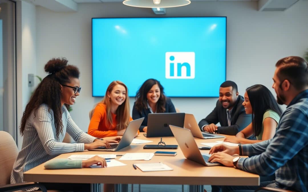 Qu’est-ce que LinkedIn ? Définition & fonctionnement, histoire