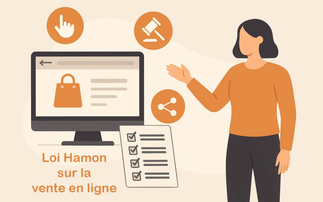 Loi Hamon : Ce que dit la loi pour les e-commerçants
