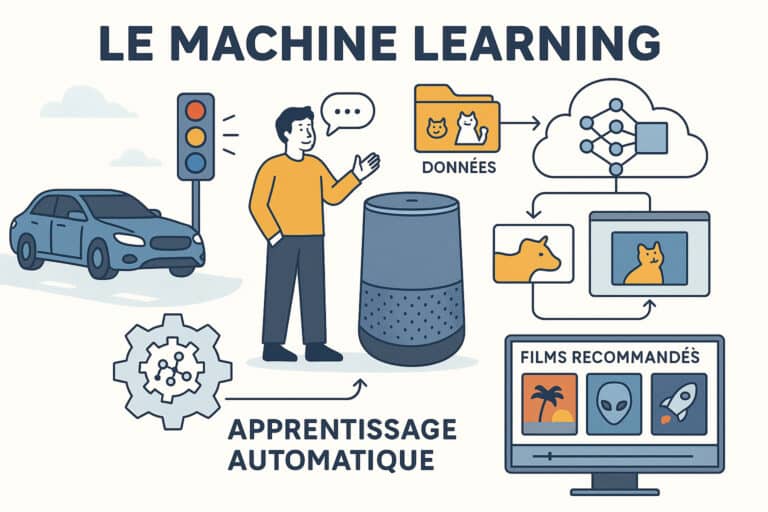 machine learning definition