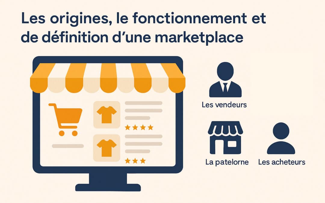 Qu’est-ce qu’une marketplace ? Définition & fonctionnement