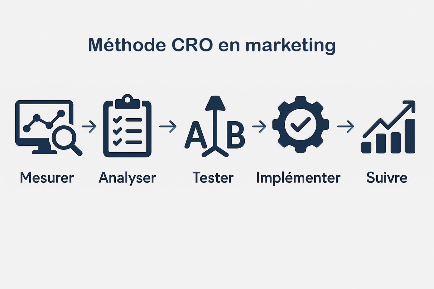 methode cro marketing
