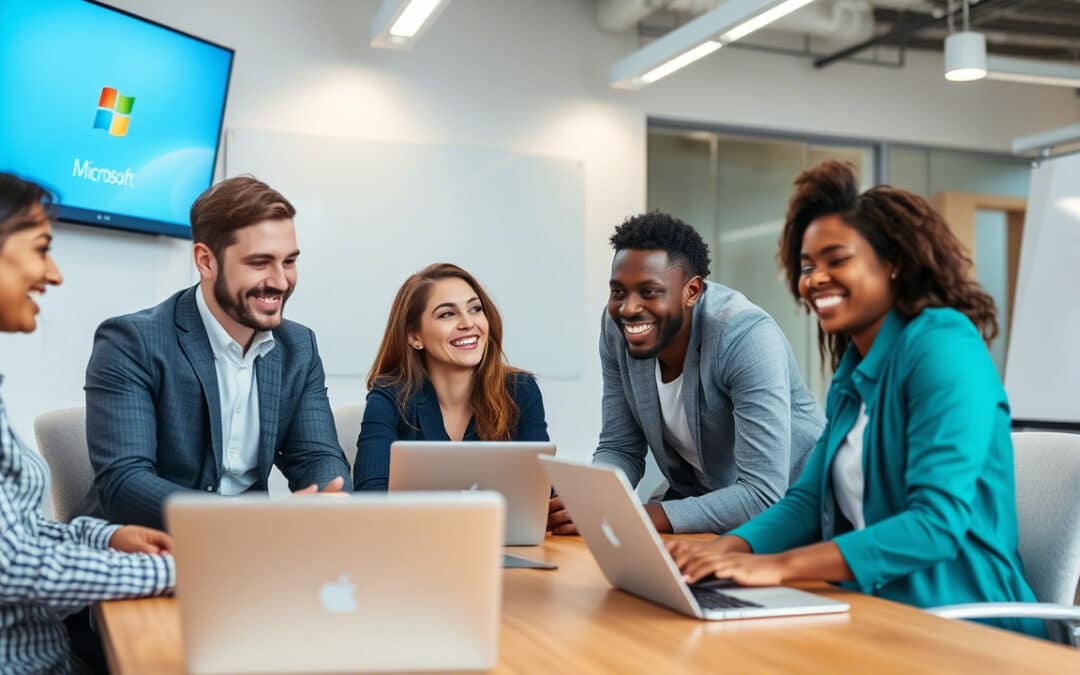 Qu’est-ce que Microsoft ? Définition, histoire & services du GAFAM