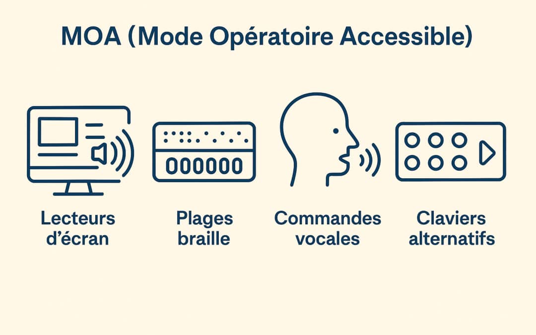 Comprendre le MOA : Comment les technologies d’assistance voient votre site web