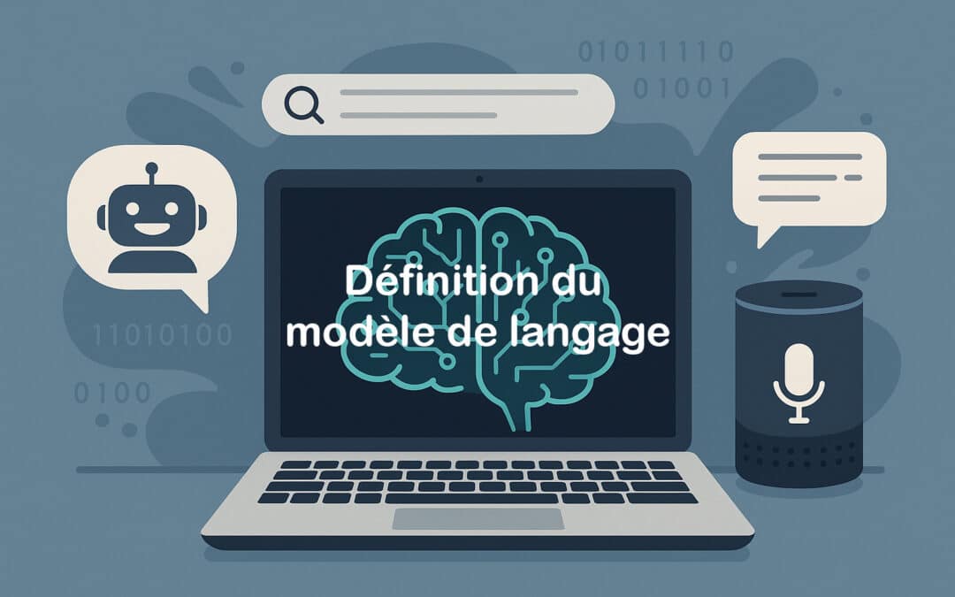 Qu’est-ce qu’un modèle de langage ? Définition