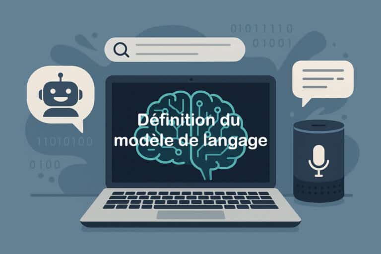 modele de langage definition