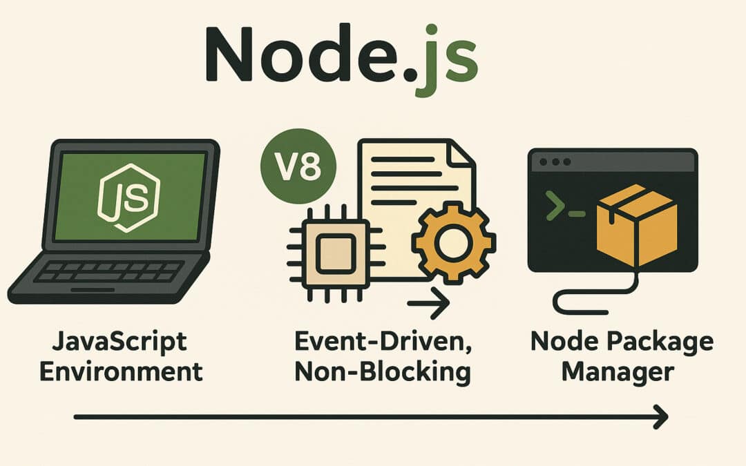 Qu’est-ce que Node.js ? Définition & fonctionnement, point SEO