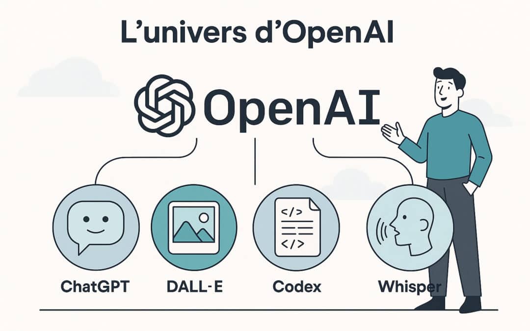 Qu’est-ce que OpenAI ? Définition & services