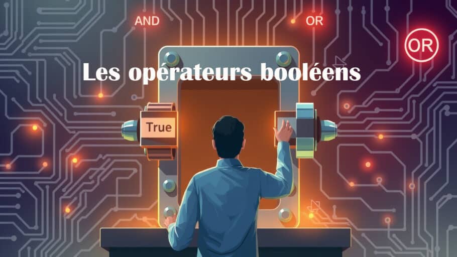operateurs boolens google