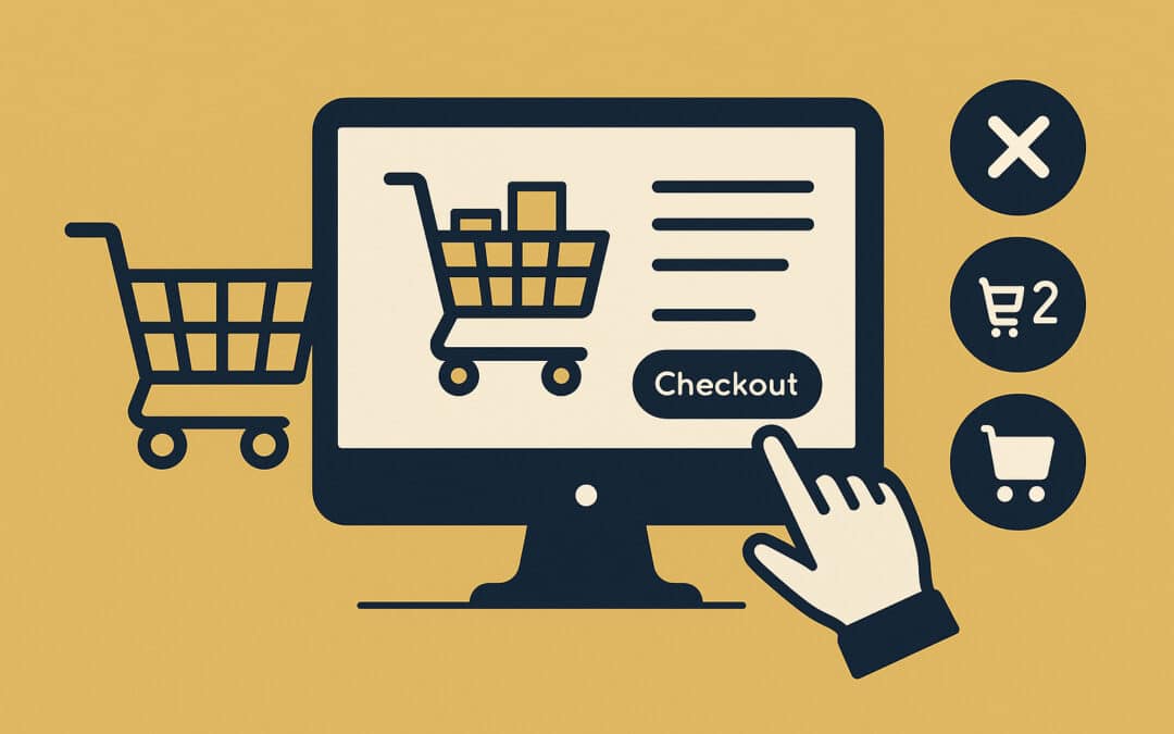 Qu’est-ce qu’un panier de site e-commerce ? Définition & fonctionnement, SEO