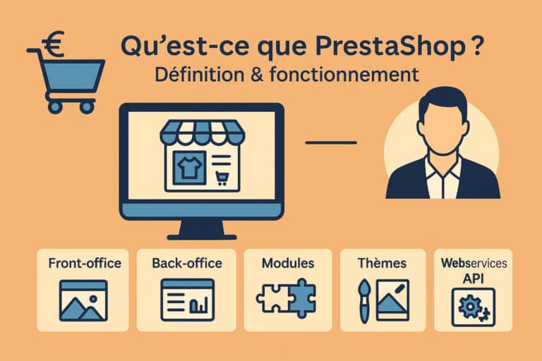 prestashop definition