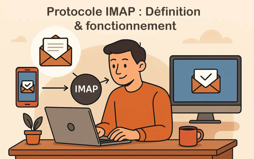 Qu’est-ce qu’IMAP (Internet Message Access Protocol) ? Définition