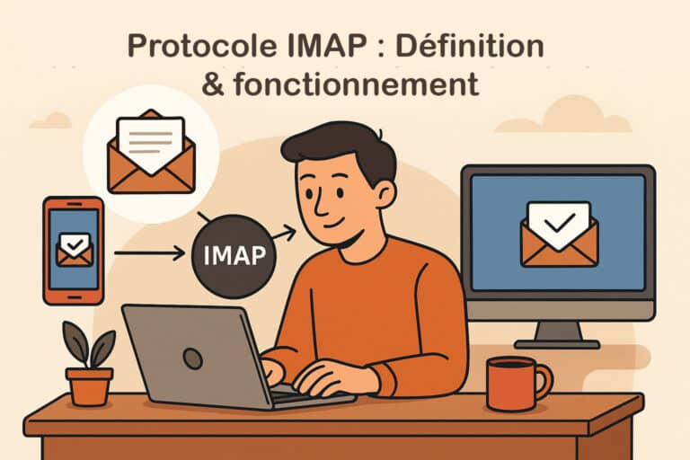 protocole imap definition