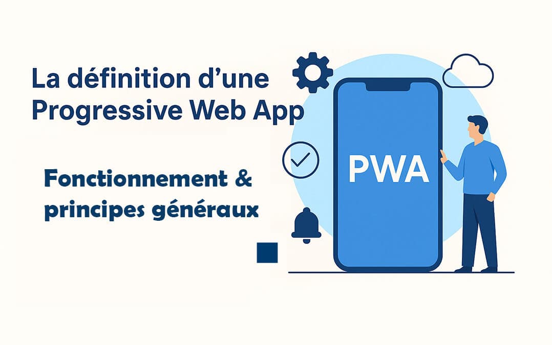 Qu’est-ce qu’une PWA ? Définition de la Progressive Web App