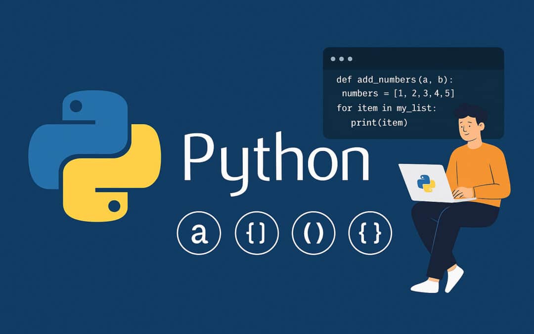 Qu’est-ce que Python ? Définition & dictionnaires