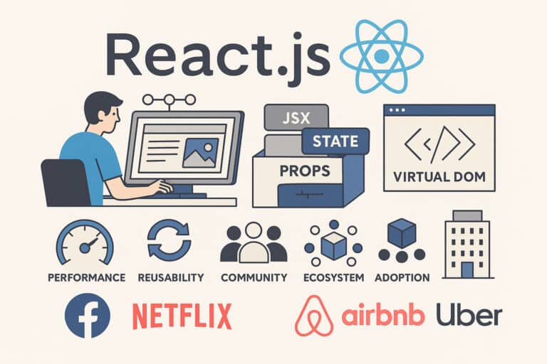 react js definition