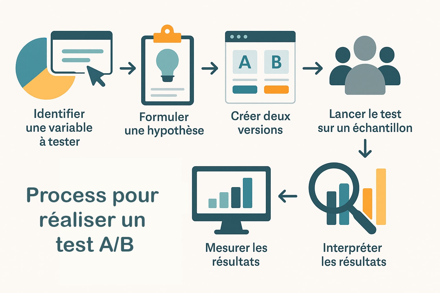 realiser un test ab
