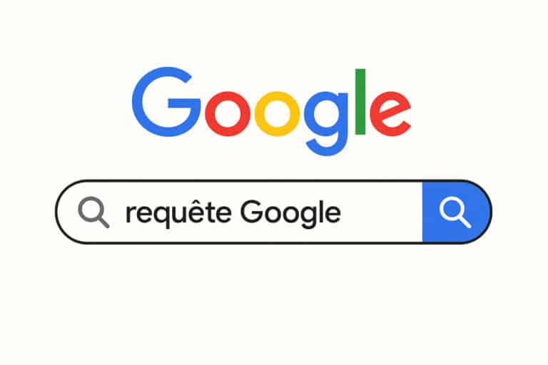 requête Google