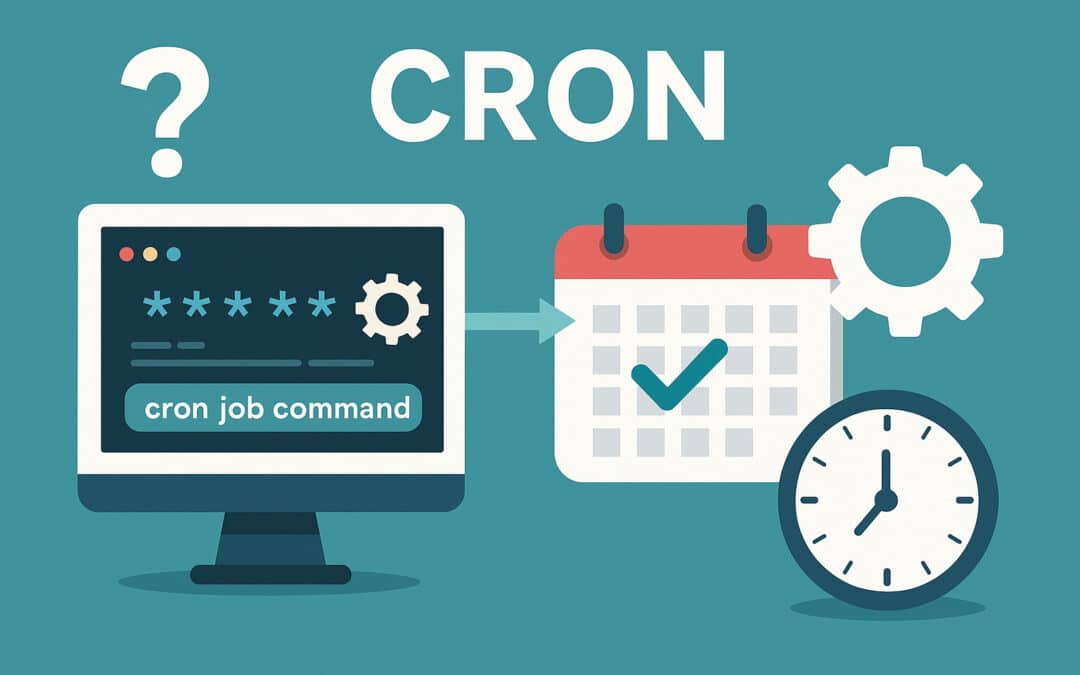 Qu’est-ce qu’une tâche CRON ? Définition & configuration serveur