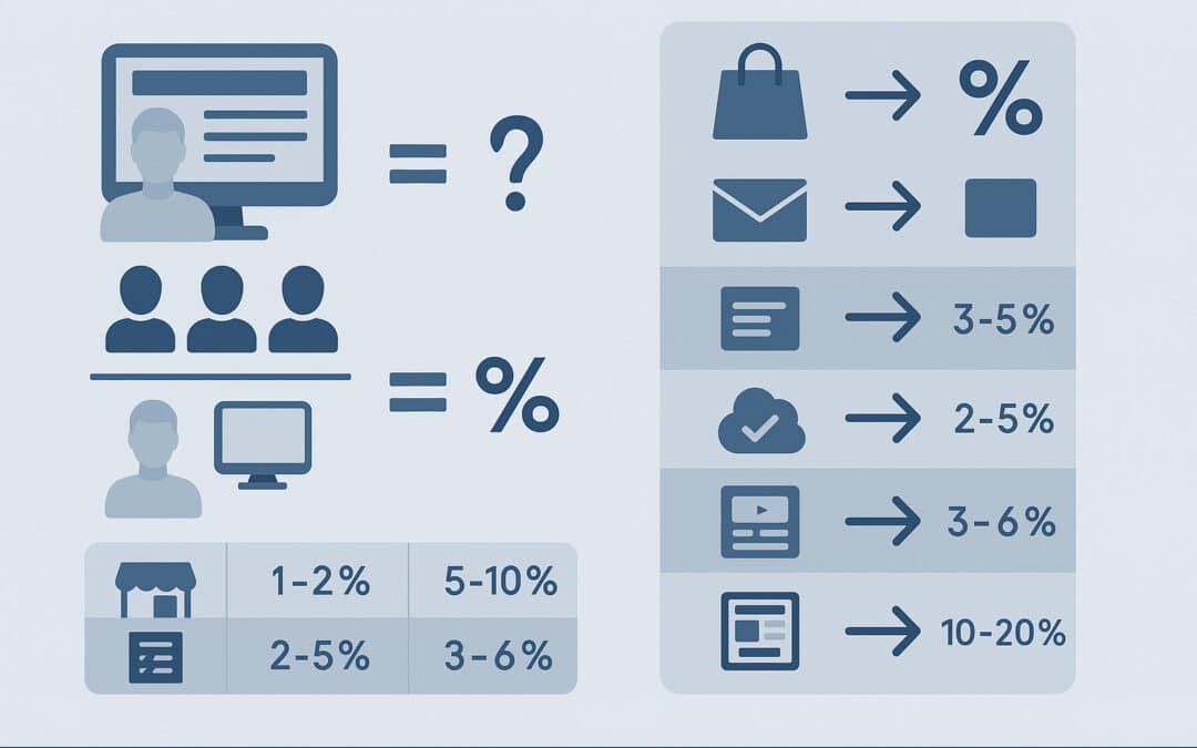 Qu’est-ce qu’un taux de transformation ? Définition & exemples E-commerce
