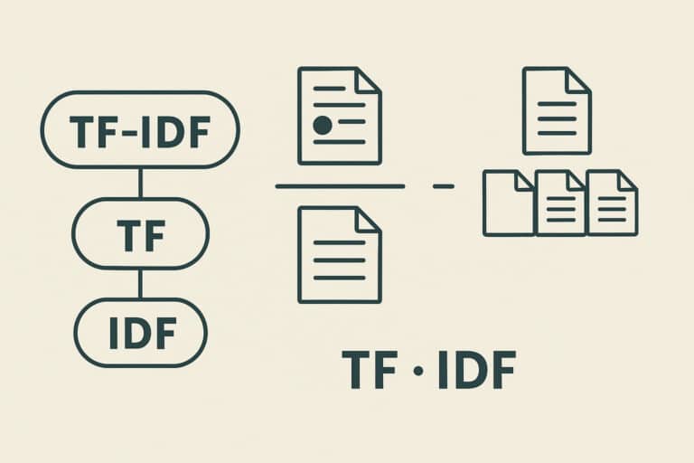 tf idf definition