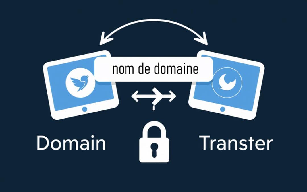 Transfert de nom de domaine : Comment ça se passe ? Fonctionnement & tarif