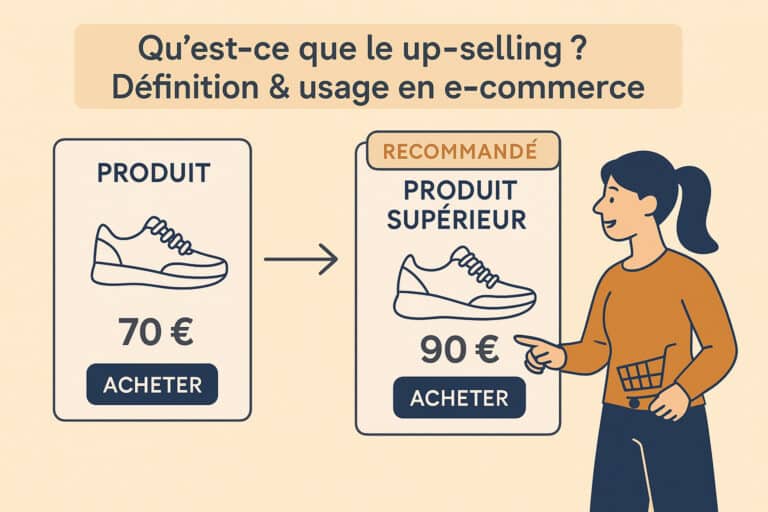 up selling definition e commerce