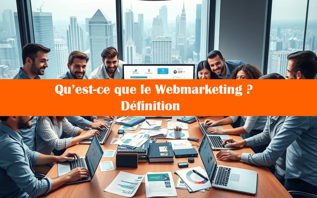 Qu’est-ce que le Webmarketing ? Définition & histoire du marketing digital