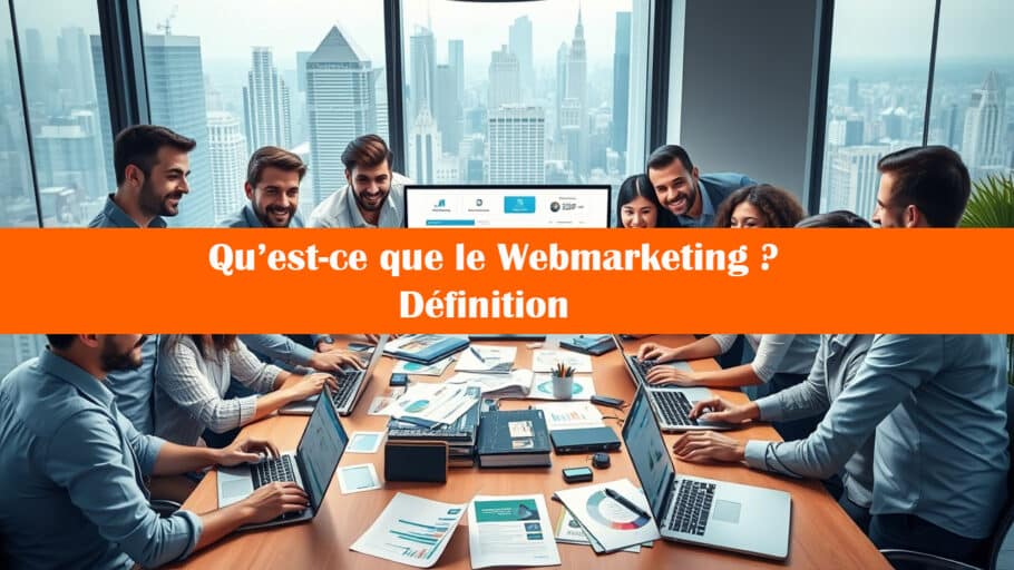 webmarketing definition