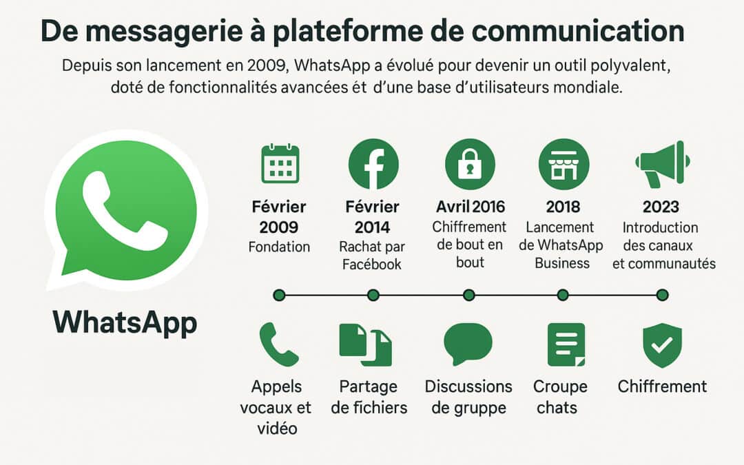 Qu’est-ce que WhatsApp ? Définition & fonctionnement