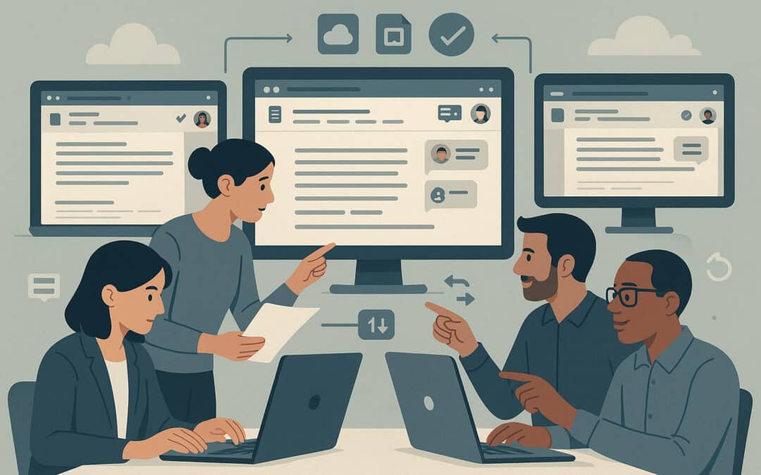 Qu’est-ce que Google Docs ? Définition & fonctionnement