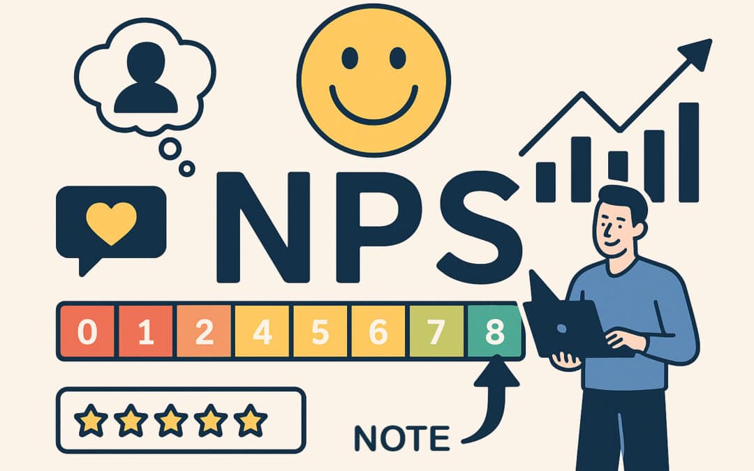 Qu’est-ce que le Net Promoter Score (NPS) ? Définition & utilité dans la vente en ligne