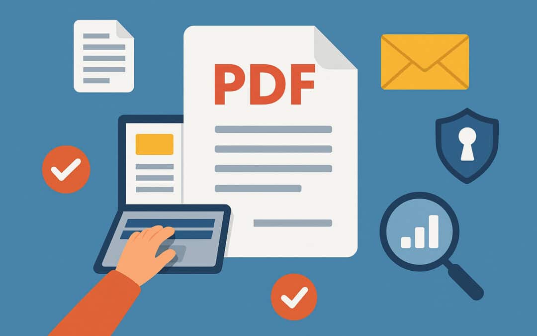Qu’est-ce qu’un document PDF ? Définition & usages