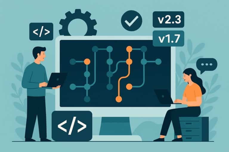 Versioning logiciel
