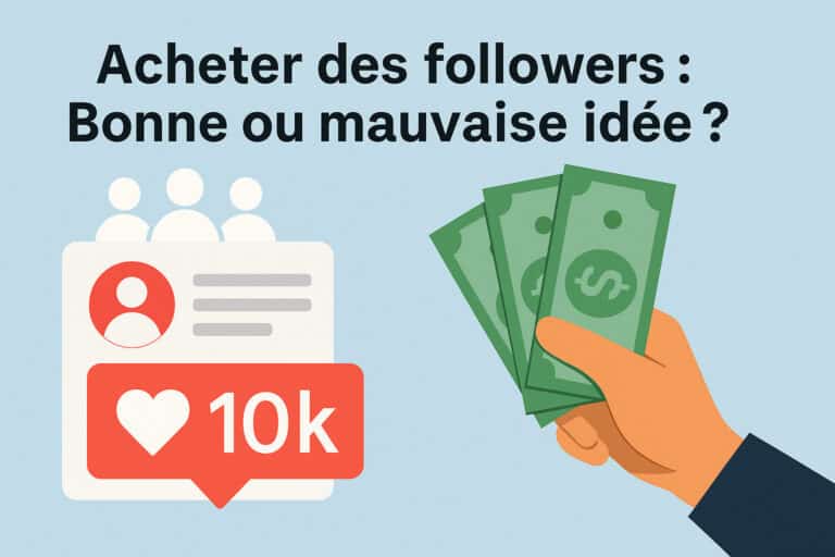 acheter des followers