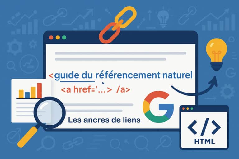 ancre de lien seo