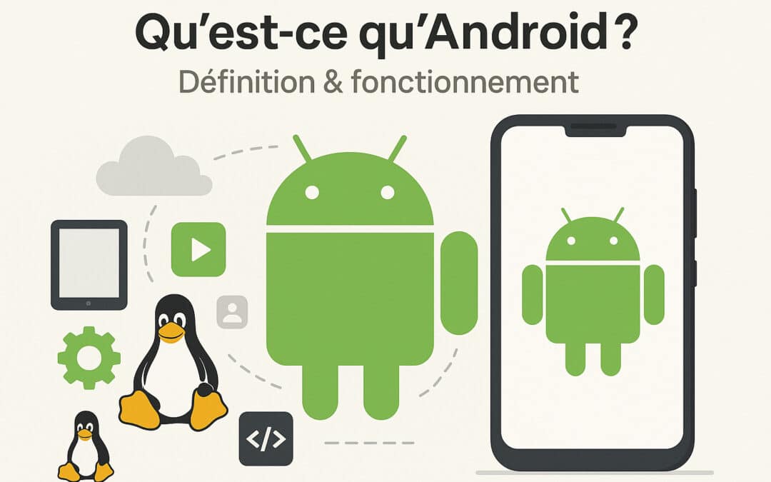 Qu’est-ce qu’Android ? Définition & fonctionnement