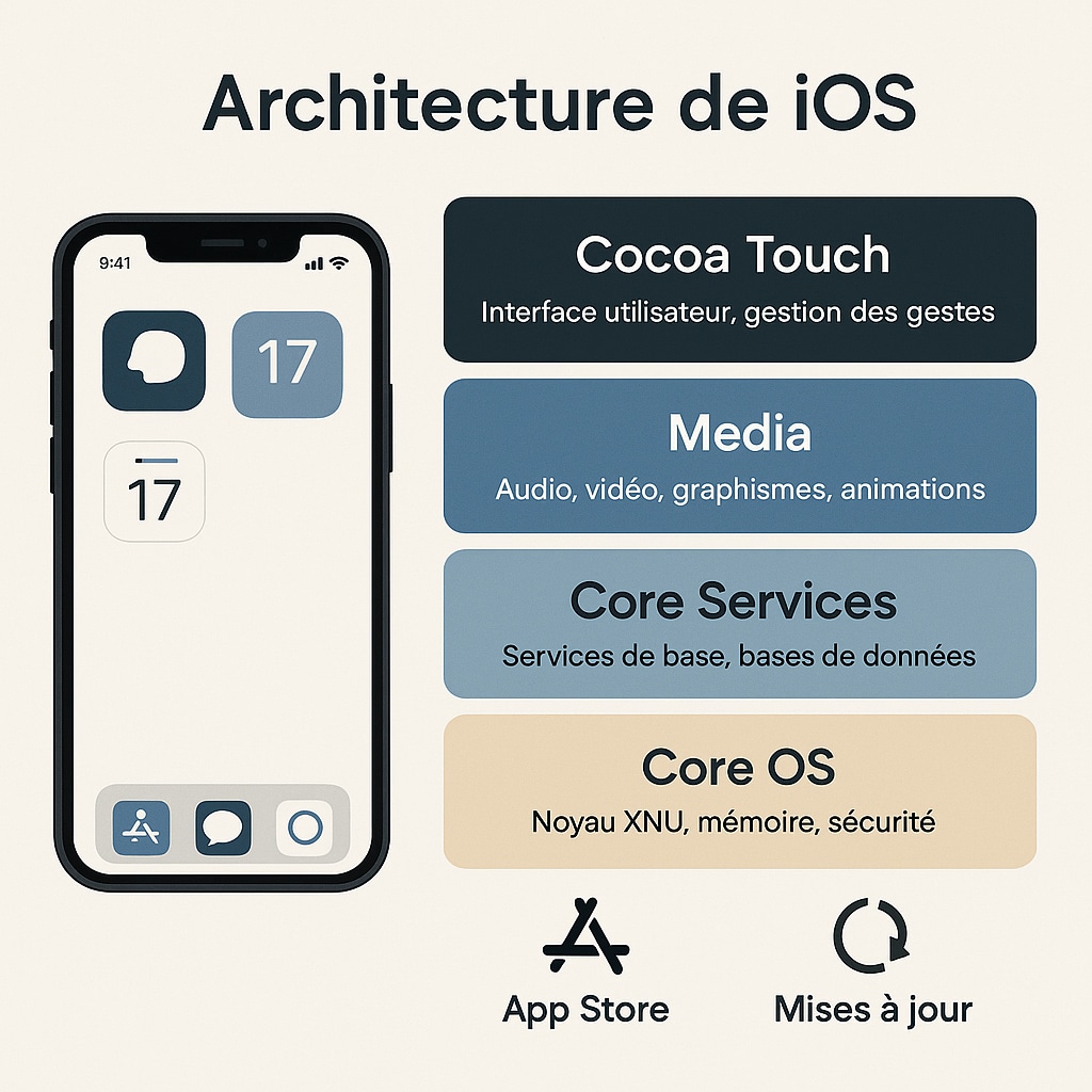 architecture ios
