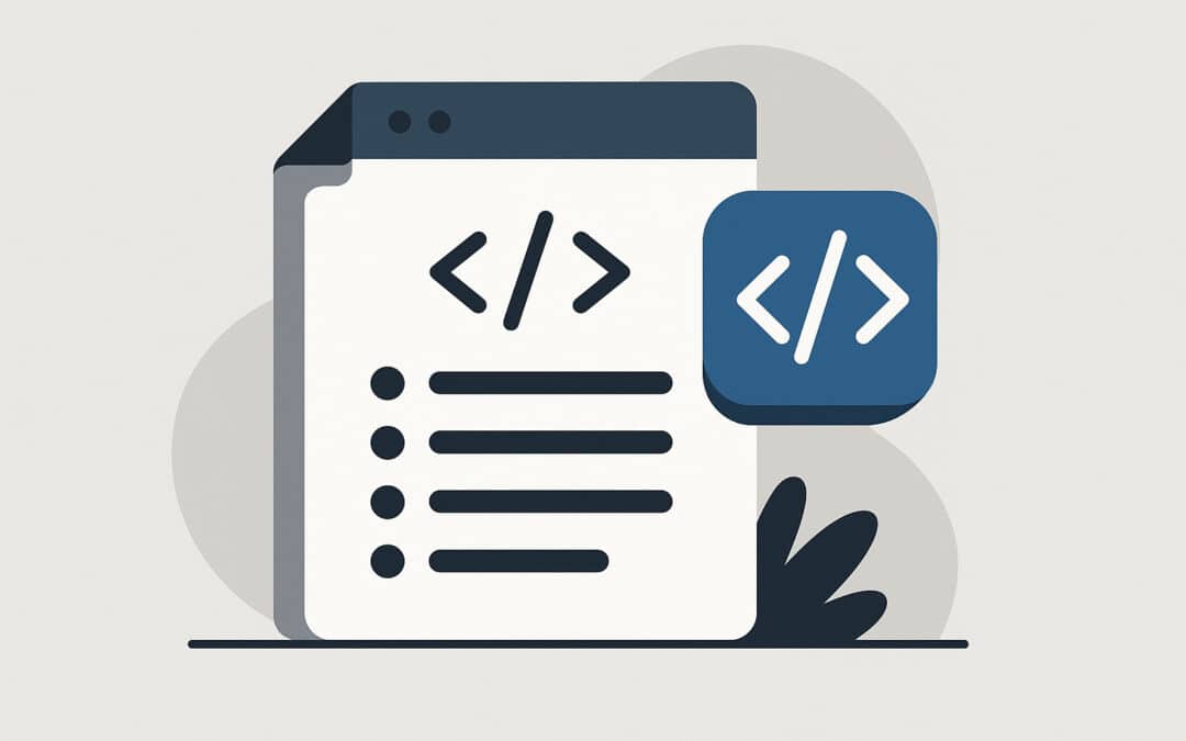 Qu’est-ce que la balise <ul> en HTML ? Définition et fonctionnement