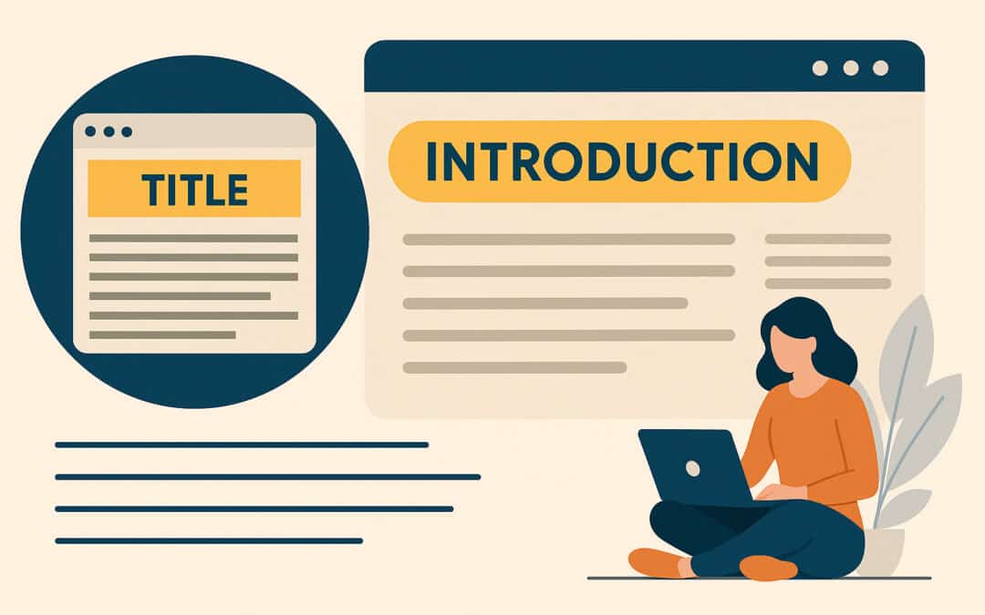 Qu’est-ce qu’un chapô ? Définition & usage en rédaction Web SEO