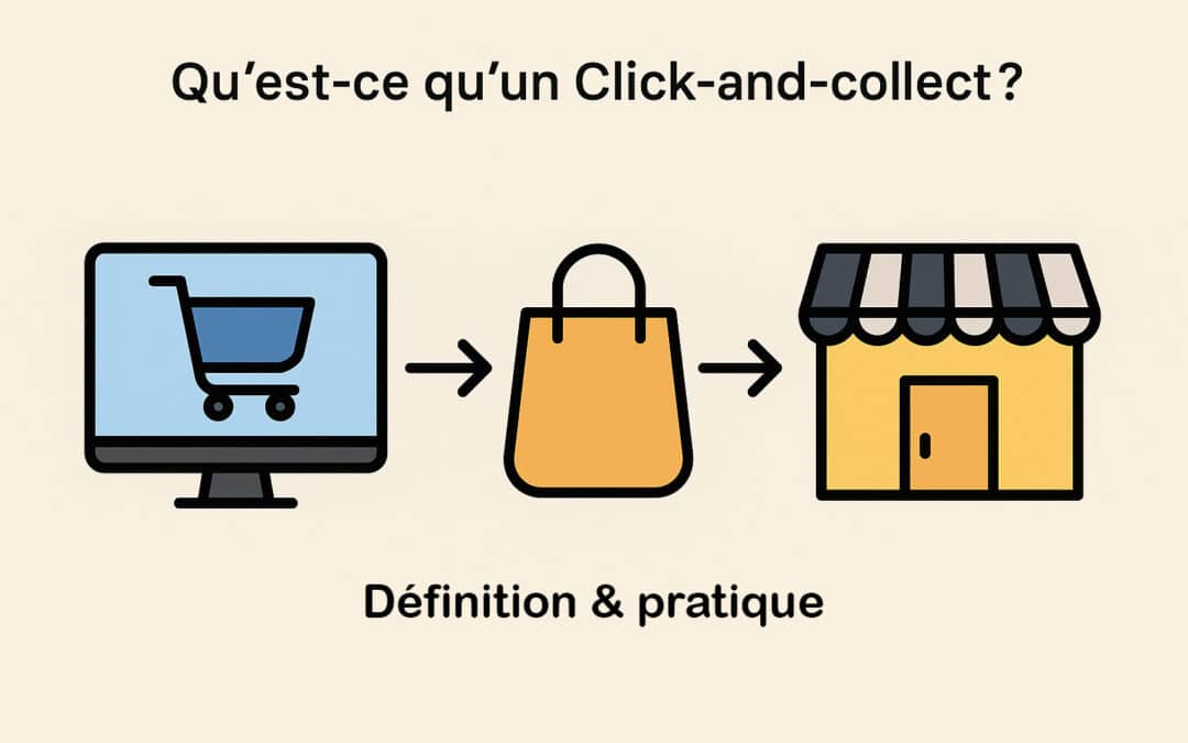Qu’est-ce qu’un Click-and-collect ? Définition, fonctionnement & réglementation