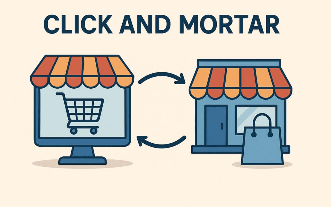 Click and mortar : Définition & explication du type d’entreprise