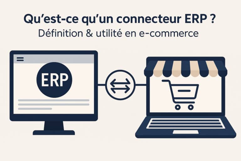 connecteur erp definition