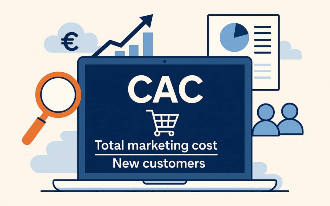Qu’est-ce que le coût d’acquisition client ? Définition & calcul du CAC dans la vente en ligne